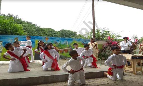 Gayatri International School, Charoli Budruk, Pune Dance