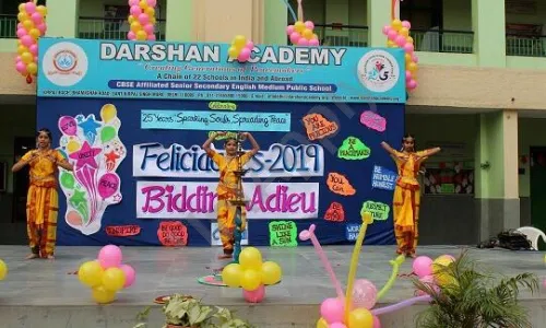 Darshan Academy, Chinchwad, Pimpri-Chinchwad, Pune School Event 4