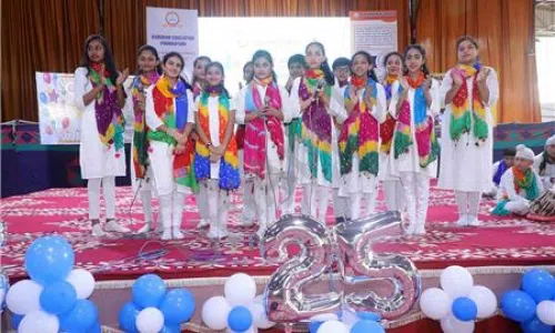Darshan Academy, Chinchwad, Pimpri-Chinchwad, Pune School Event 3