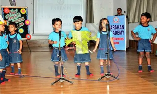 Darshan Academy, Chinchwad, Pimpri-Chinchwad, Pune School Event 1