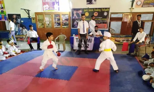 Darshan Academy, Chinchwad, Pimpri-Chinchwad, Pune Karate