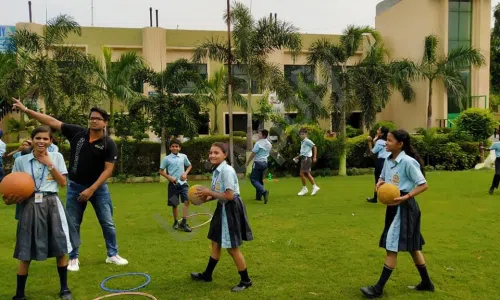 Darshan Academy, Chinchwad, Pimpri-Chinchwad, Pune School Sports