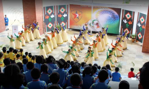 Dhruv Global School, Pune Dance