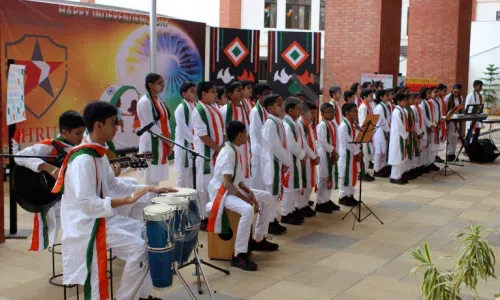 Dhruv Global School, Pune Music