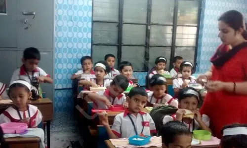 Dnyanganga English Medium School, Hingne Khurd, Pune Classroom 1