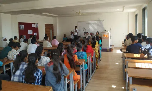 Dnyanganga Vishwavidyalay Junior College Of Science And Commerce, Shirur, Pune