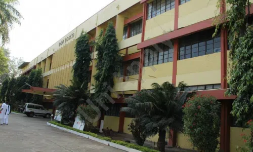 Don Bosco High School, Yerawada, Pune School Building 1