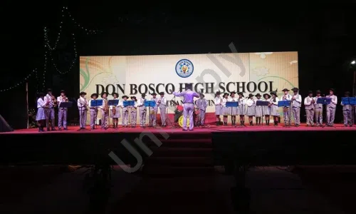 Don Bosco High School, Yerawada, Pune School Event 1