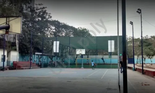 Don Bosco High School, Yerawada, Pune Playground