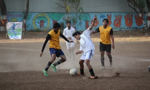 Don Bosco High School, Yerawada, Pune School Sports 1
