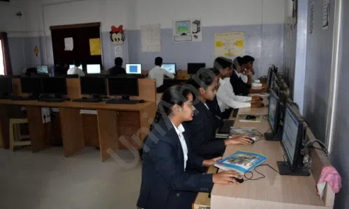Dr. Kadam Gurukul School, Indapur, Pune Computer Lab