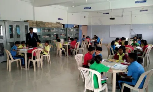 Dr. Kadam Gurukul School, Indapur, Pune Library/Reading Room