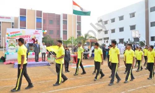 Dr. Kadam Gurukul School, Indapur, Pune School Sports