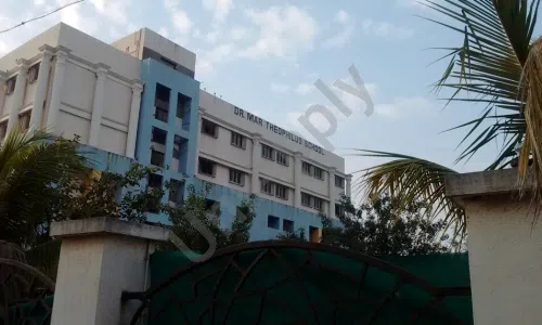 Dr. Mar Theophilus School, Dhanori, Pune School Building