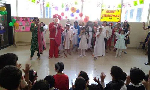 Podar International School, Wakad, Pimpri-Chinchwad, Pune School Event