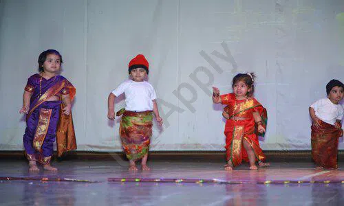 Modern Montessori International Preschool, Pimple Saudagar, Pimpri-Chinchwad, Pune Drama