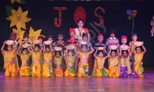 Juniors Orchid School, Pimple Gurav, Pimpri-Chinchwad, Pune School Event