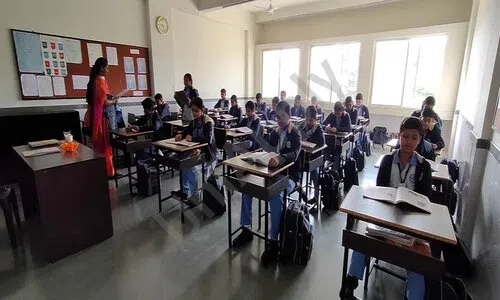 Dwarka School, Mahalunge, Pune Classroom