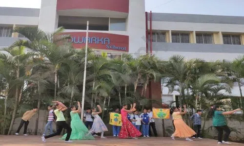Dwarka School, Mahalunge, Pune Dance