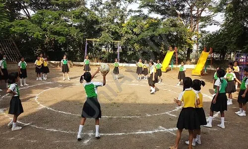Dwarka School, Mahalunge, Pune Outdoor Sports
