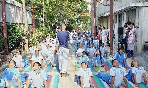 Dwarka School, Mahalunge, Pune Yoga