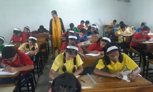 EON Gyanankur English School, Kharadi, Pune Classroom 1