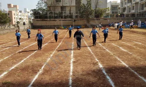 Educon International School, Baner, Pune School Sports