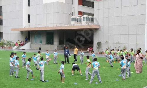 Elpro International School, Pimpri-Chinchwad, Pune School Sports 3