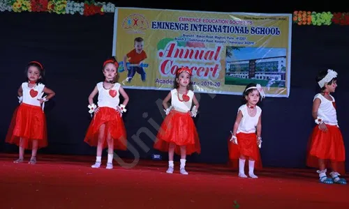 Eminence International School, Wagholi, Pune 1