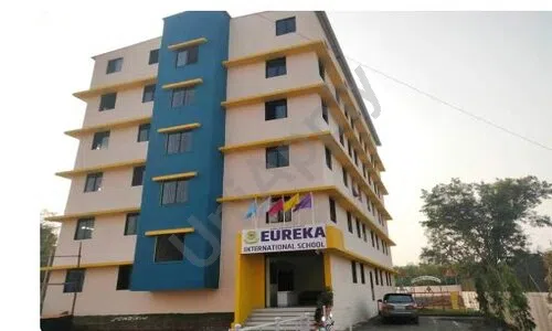 Eureka International School, Dhayari Phata, Pune School Building