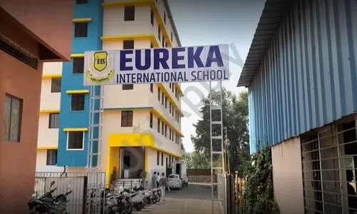 Eureka International School, Dhayari Phata, Pune School Building 1