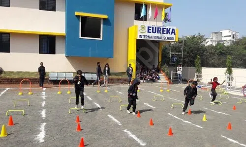 Eureka International School, Dhayari Phata, Pune School Sports