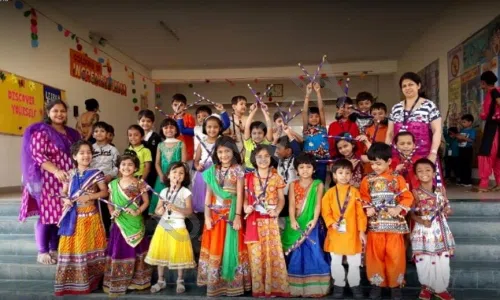 EuroSchool, Undri, Pune School Event