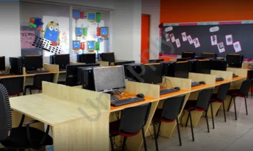 EuroSchool, Wakad, Pimpri-Chinchwad, Pune Computer Lab