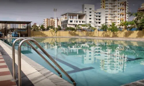 EuroSchool, Wakad, Pimpri-Chinchwad, Pune Swimming Pool