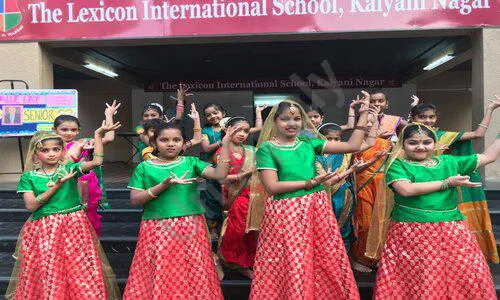 The Lexicon International School, Wagholi, Pune School Event