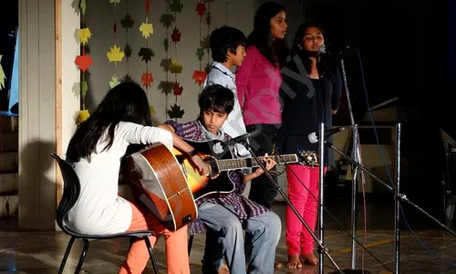 Sahyadri School, Pune School Event 3