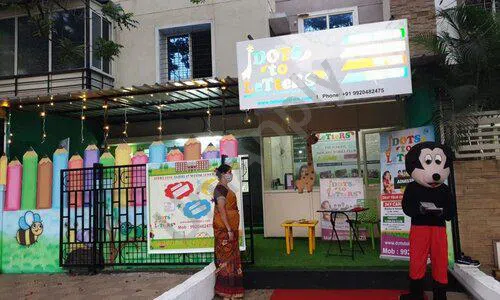 Dots to Letters Preschool, Ravet, Pimpri-Chinchwad, Pune School Event 4