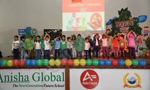 Crimson Anisha Global School, Marunji, Pune School Event