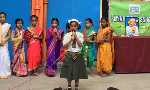 Flying Birds School, Ambegaon Bk, Pune School Event 6