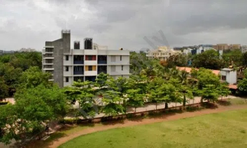 Fr. Agnel's Vidyankur School and Junior College, Wadgaon Sheri, Pune School Building 2