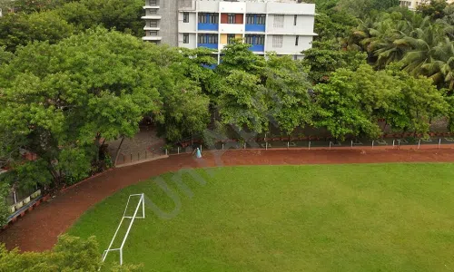 Fr. Agnel's Vidyankur School and Junior College, Wadgaon Sheri, Pune Playground