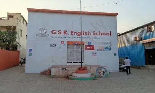 GSK English School, Chikhali, Pimpri-Chinchwad, Pune