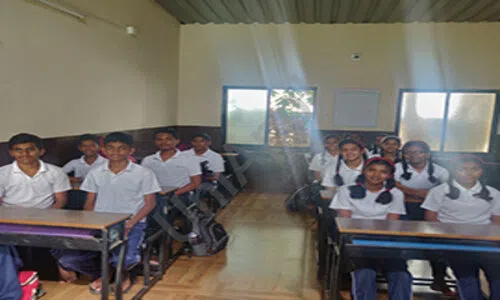 Galaxy School, Dighi, Pune Classroom