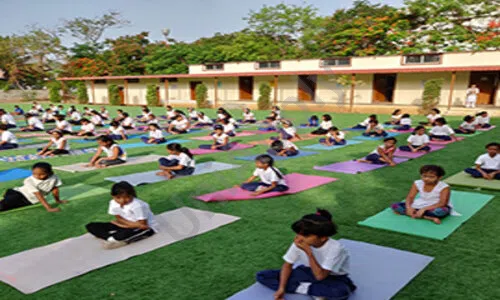 Galaxy School, Dighi, Pune Yoga
