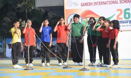Ganesh International School & Senior Secondary, Chikhali, Pimpri-Chinchwad, Pune School Event