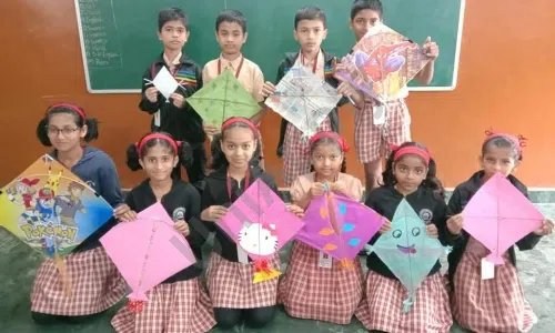 Ganesh International School & Senior Secondary, Chikhali, Pimpri-Chinchwad, Pune Art and Craft