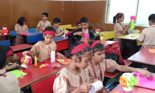 Ganesh International School & Senior Secondary, Chikhali, Pimpri-Chinchwad, Pune Classroom 2