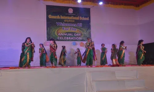 Ganesh International School & Senior Secondary, Chikhali, Pimpri-Chinchwad, Pune School Event 6