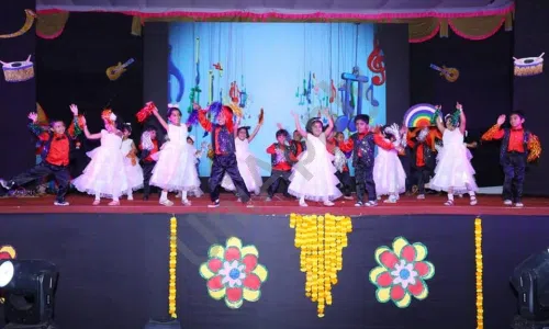 Ganesh International School & Senior Secondary, Chikhali, Pimpri-Chinchwad, Pune School Event 3